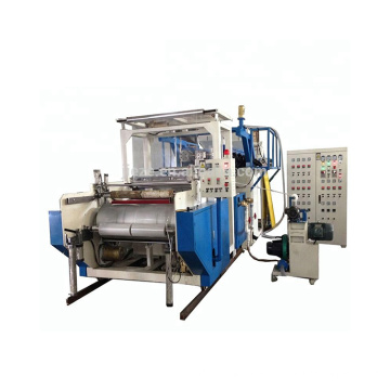 HHS Blade Cutting Baking Foil Making Machine With Automatic Vacuum System